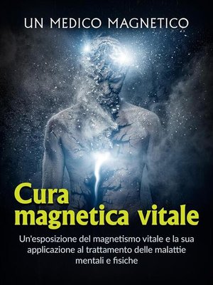 cover image of Cura magnetica vitale (Tradotto)